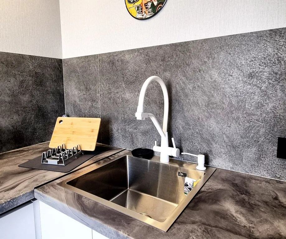 Уютная тишина, комфорт и чистота в приятной атмосфере