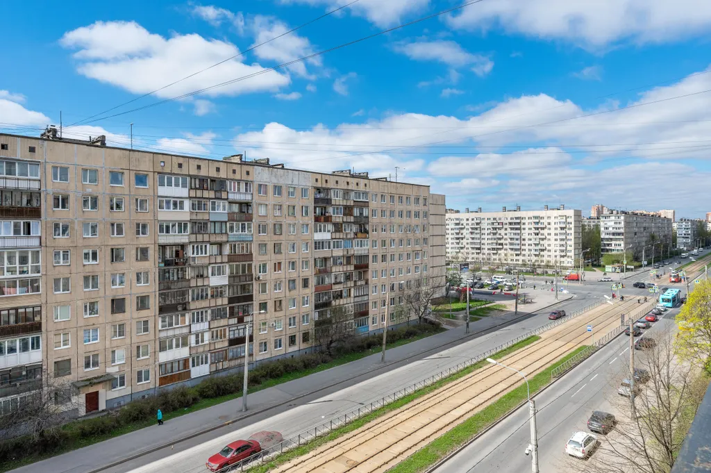 2-х комнатная Квартира в Купчино