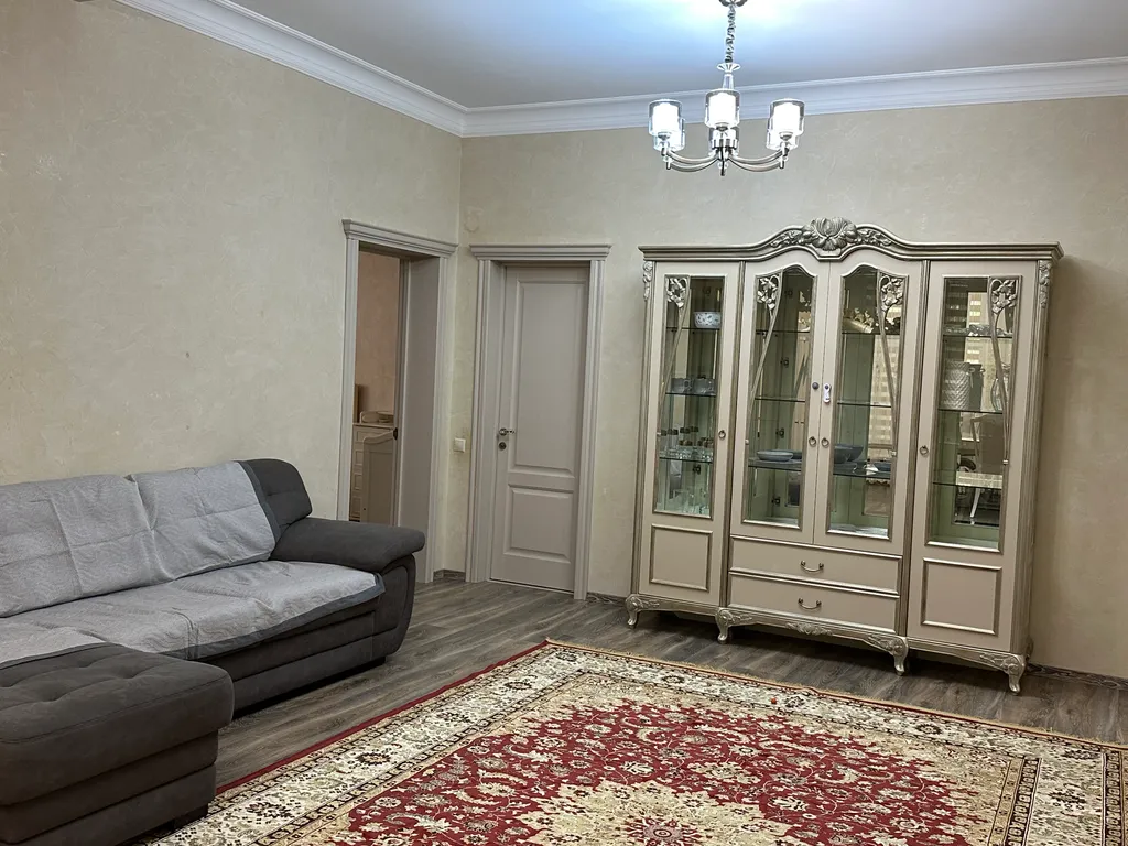 Уютный домик