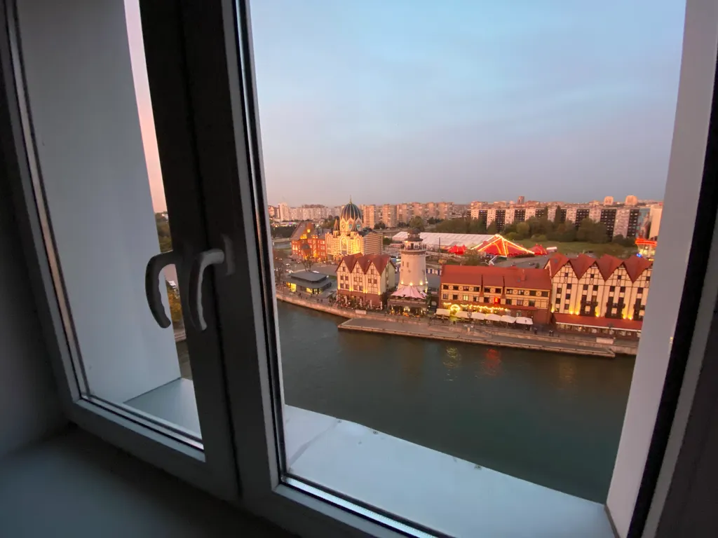 Уютная и просторная квартира в центре