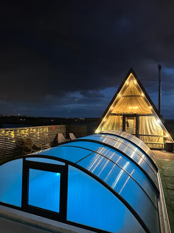 Коттедж Домик Царская баня бассейн с подогревом — аренда посуточно в Семилуки