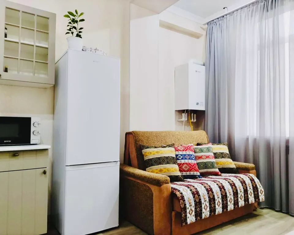 1-комнатная Квартира