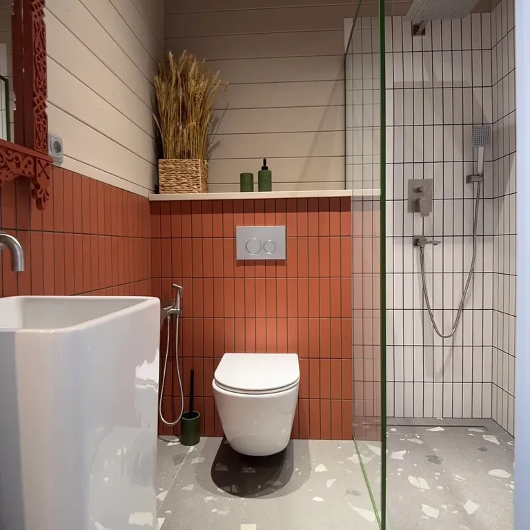 Новый гостевой дом "Вижу гору"