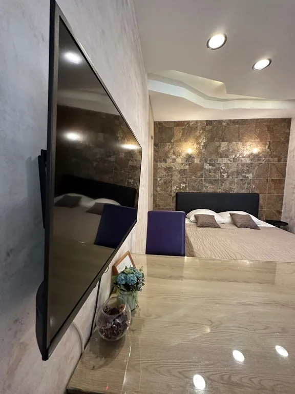 Стильная квартира у Верхнего парка