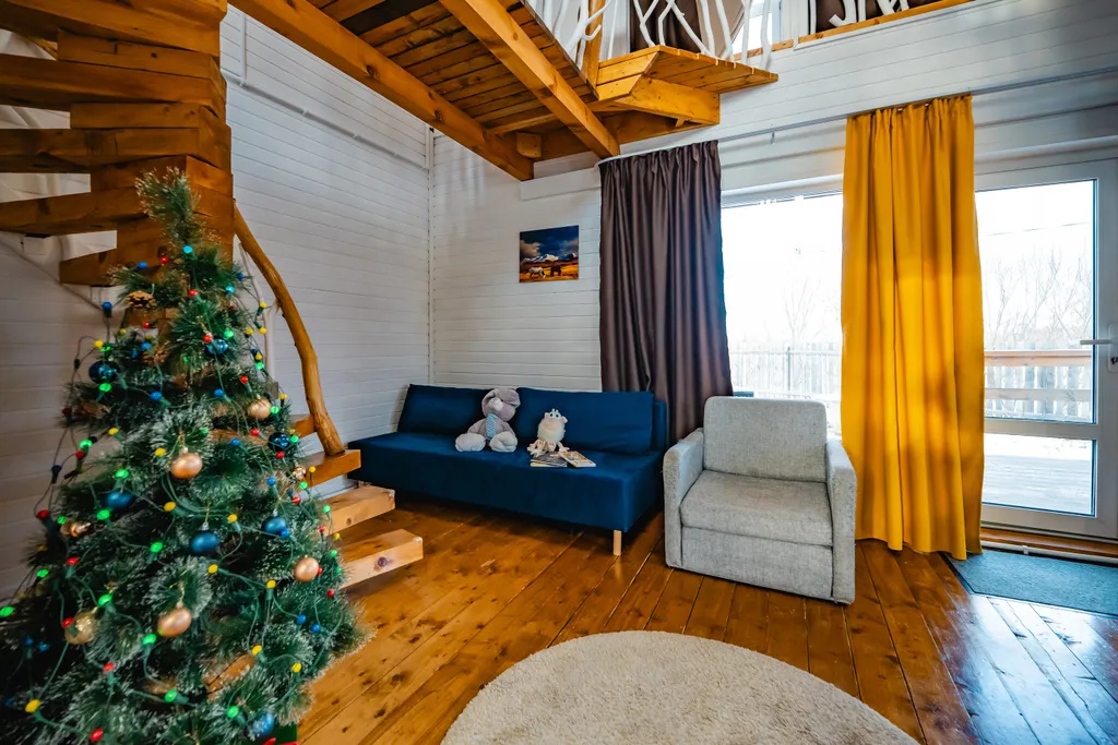 Дом для отдыха