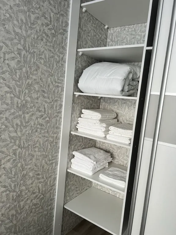 Двухкомнатная квартира в новом доме в центре