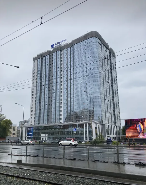 Квартира Стильная квартира в ЖК премиум-класса — Самара