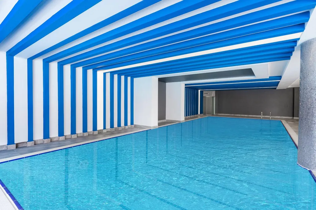 Квартира на первой линии с собственным пляжем