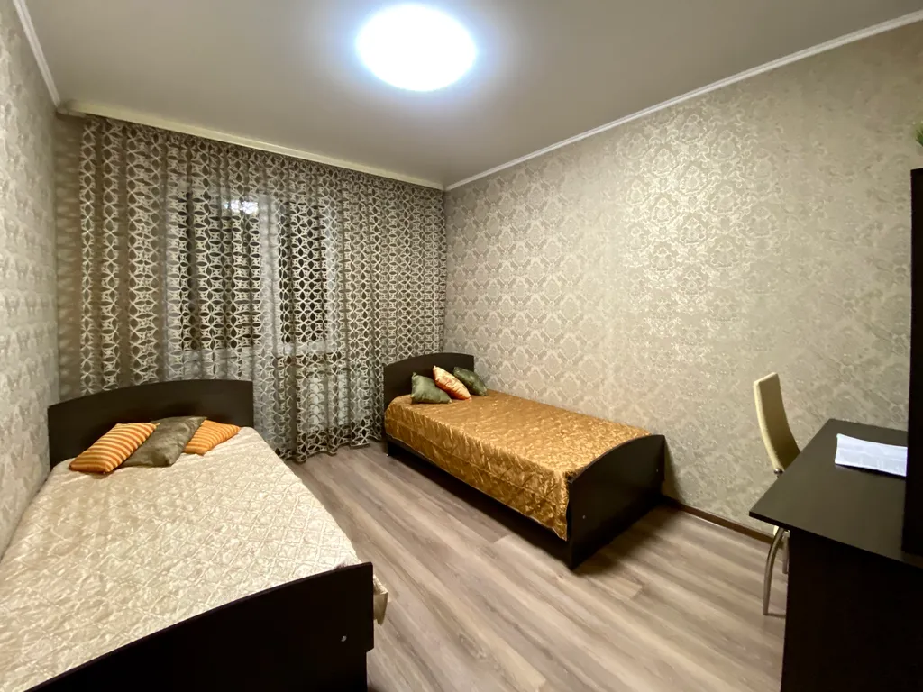 3-комнатная Квартира