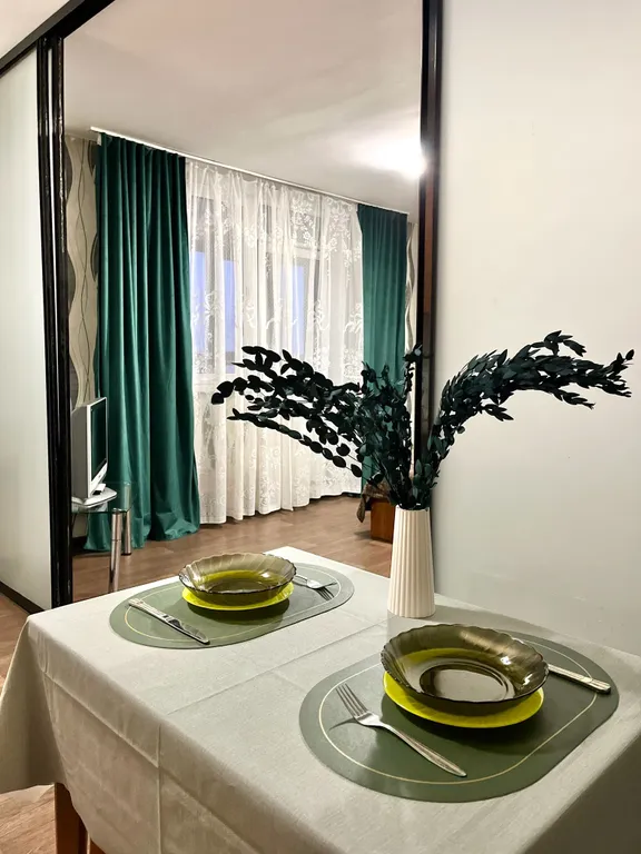 Квартира Уютная квартира в бизнес центре — Красноярск