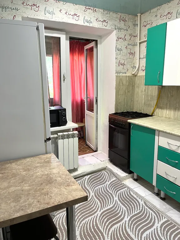 3-комнатная Квартира