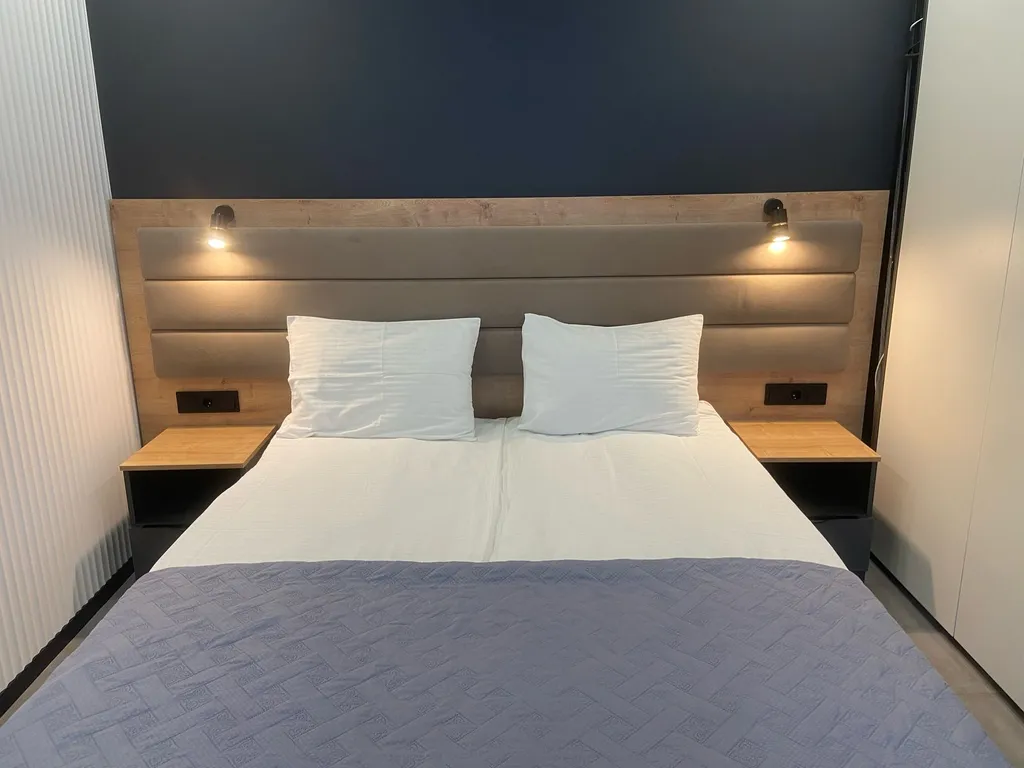 Апартаменты в СПА-комплексе