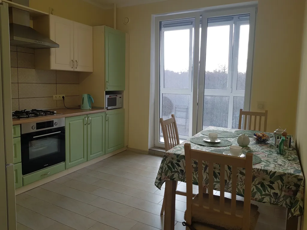 Уютная квартира на Балтике — аренда посуточно в Зеленоградск