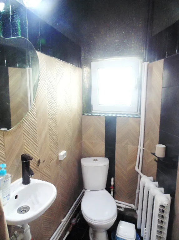 Квартирой в 4 минутах пешком от набережной терешковой