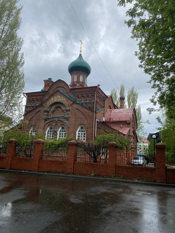 Двухэтажные апартаменты в центре Казани
