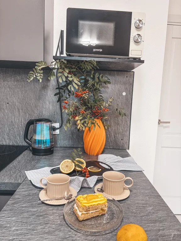 Квартира Квартира Уютно как дома — Шушары