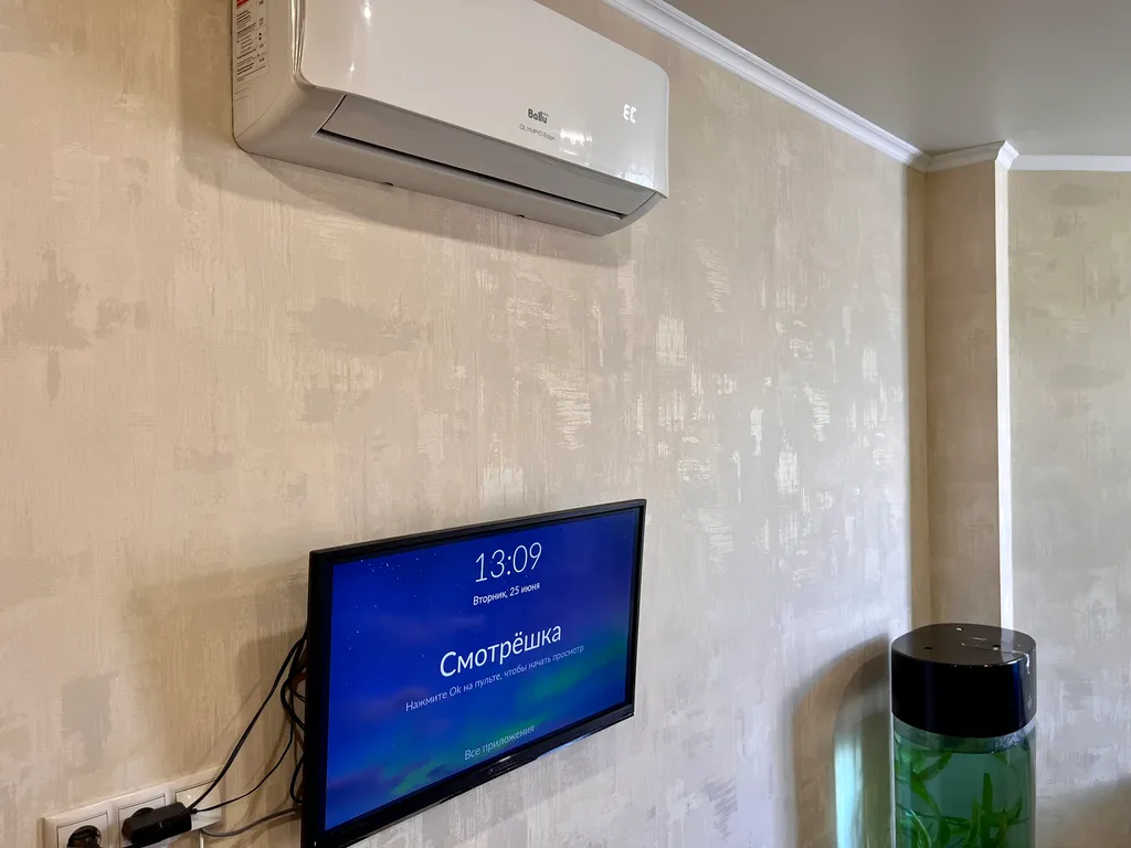 Квартира Черноморские апартаменты на Круче — Геленджик