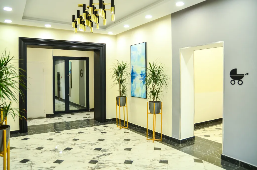 Люкс квартира в элитном ЖК 4YOU