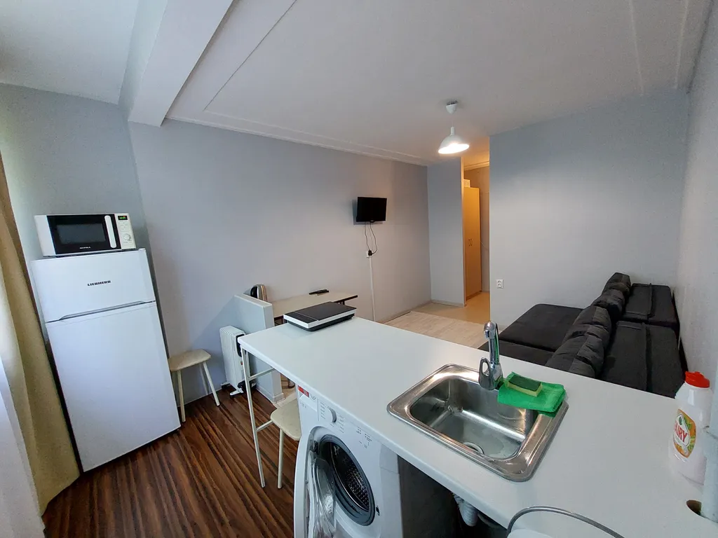 Квартира Квартира Уютная студия — Сочи