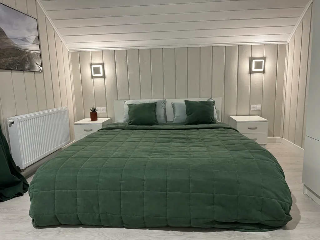 Коттедж Коттедж с баней и мангалом | 16 гостей | Аренда посуточно — Красное Село