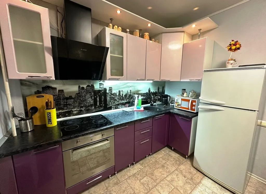 Крупногабаритная уютная 2 -х комнатная квартира