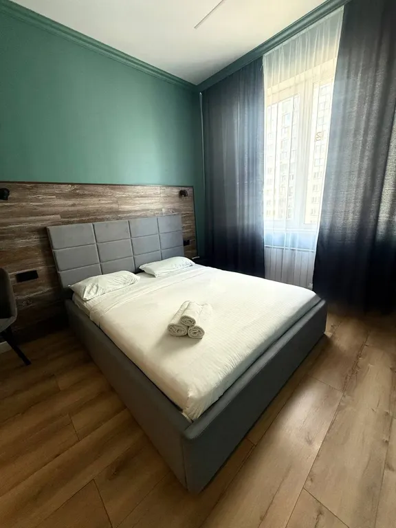 Студия в центре города