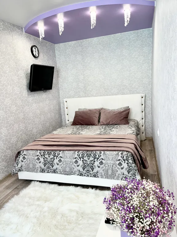 Двухкомнатная квартира в историческом центре