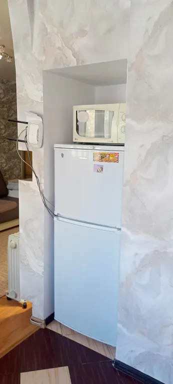 Уютная квартира в районе вокзала