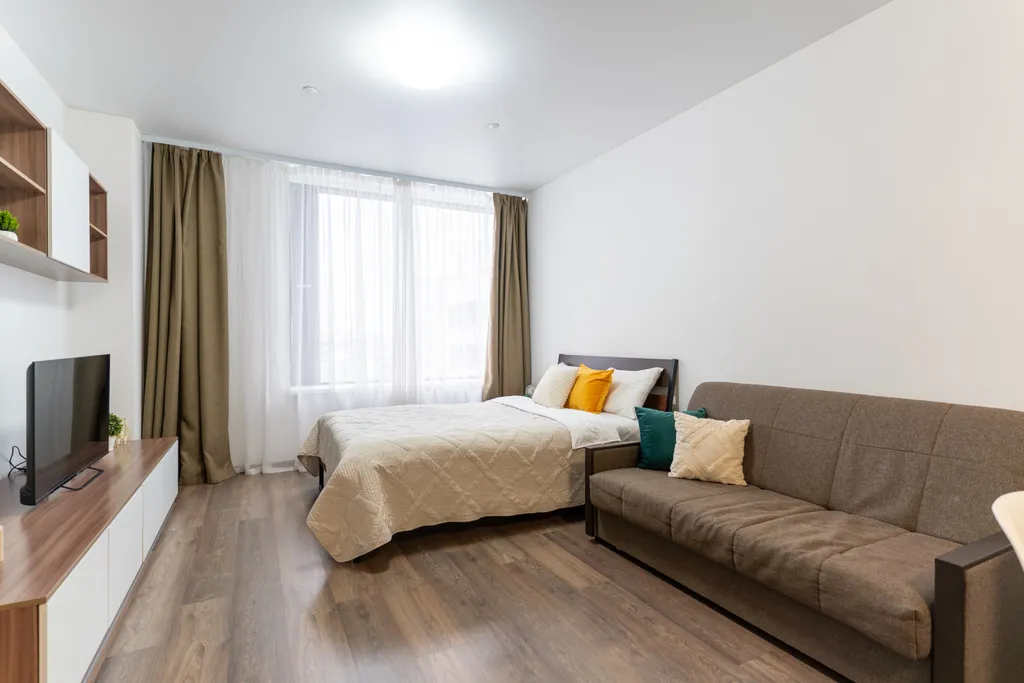 Новый апартамент