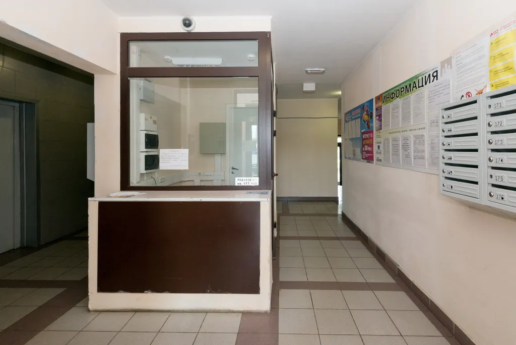 1-комнатная Квартира