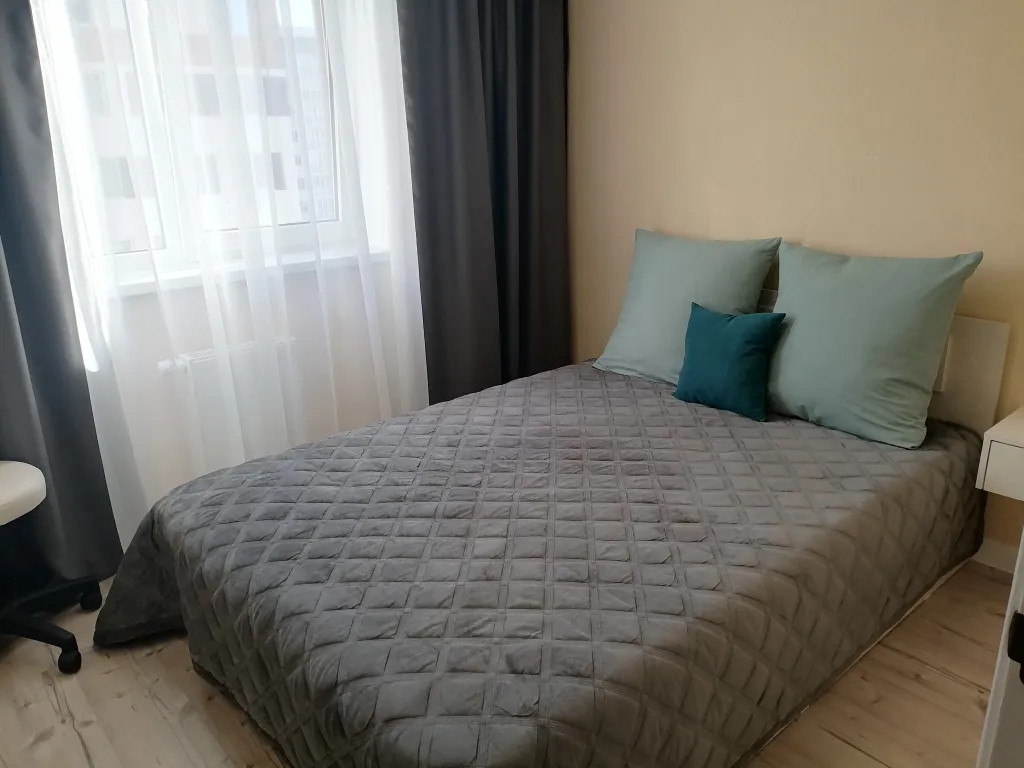 Комфортная квартира для вашего отдыха