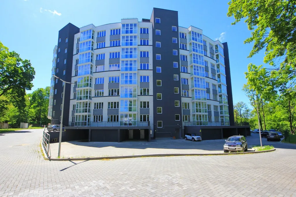 Квартира Квартира Apart39 в самом центре — Калининград