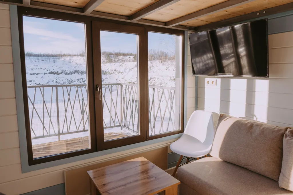 1-комнатный Дом