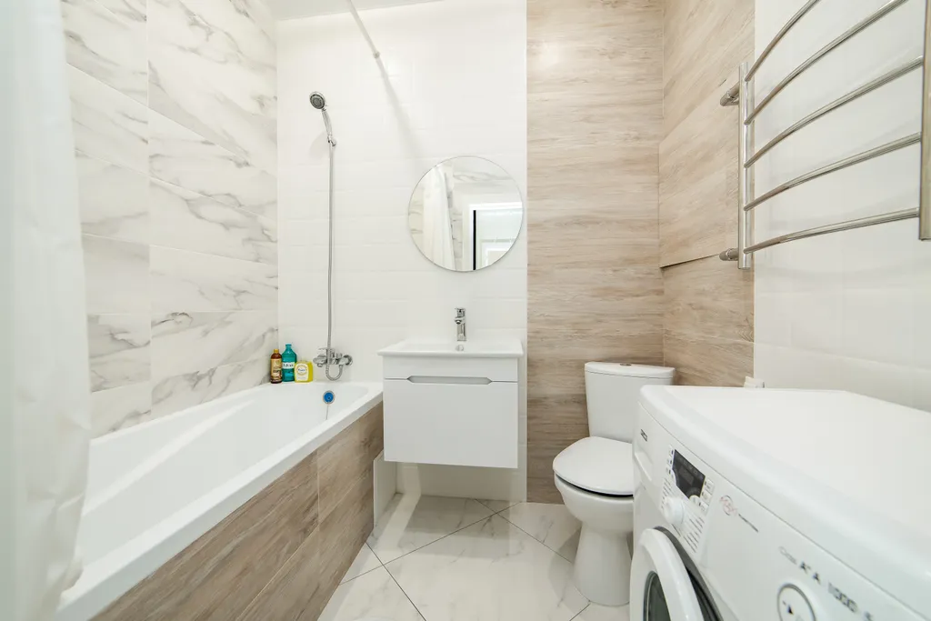 Квартира студия в комплексе Минск Мир