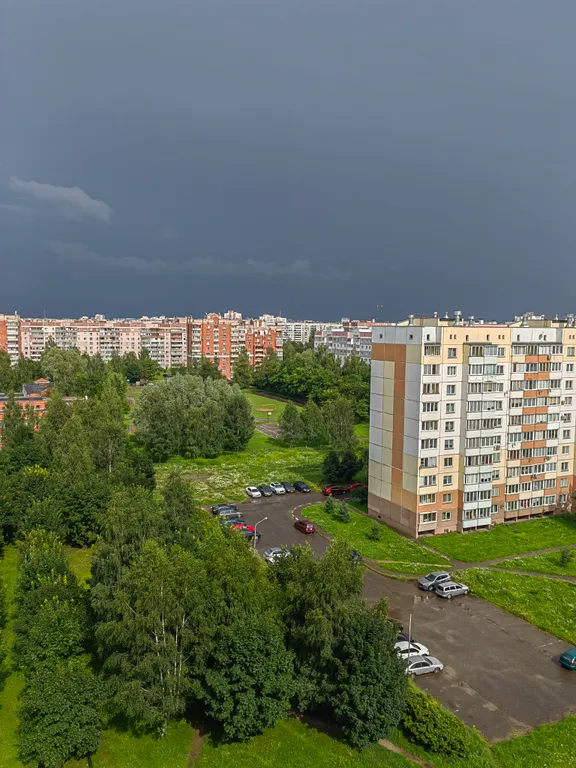 Уютная студия