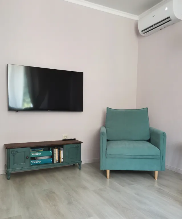 Апартамент в парке у моря