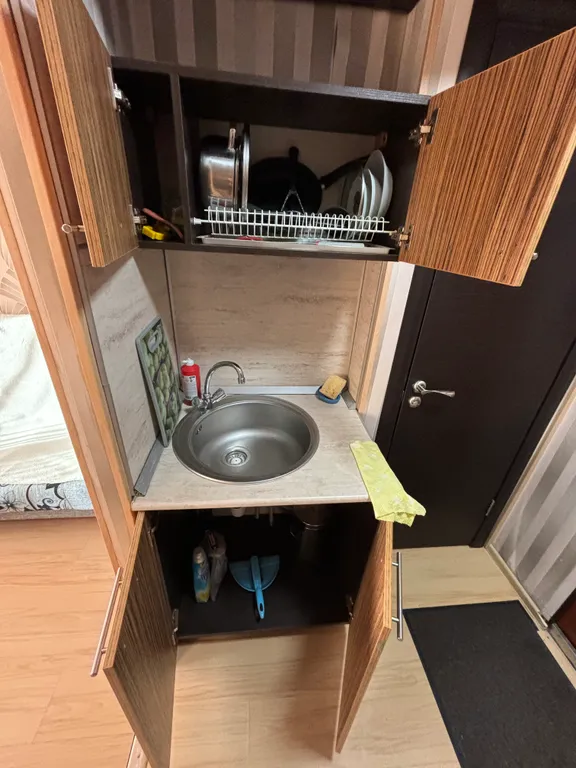 Уютная квартирка