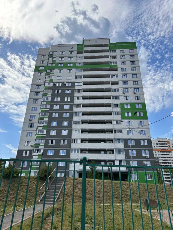 Апартаменты в центре города