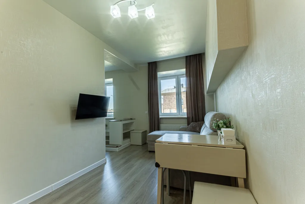 2-х комнатная квартира в центре