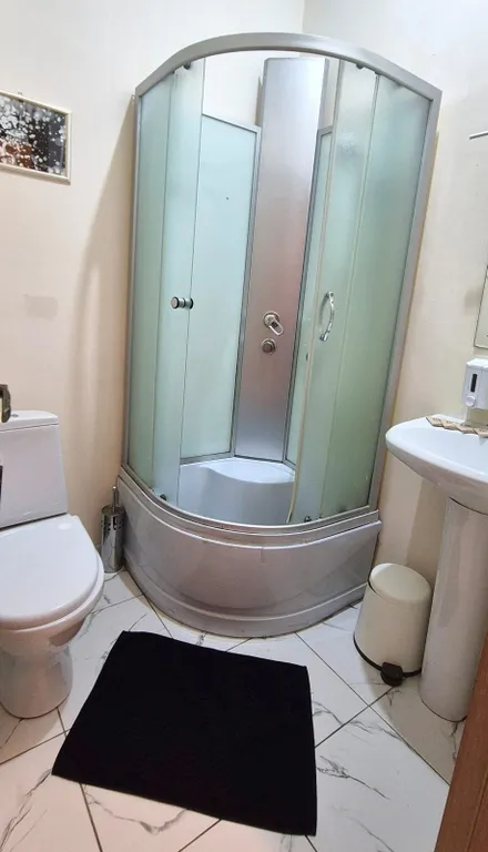 Квартира Квартира 2-местный номер с 1 кроватью с видом на город в самом центре — Санкт-Петербург