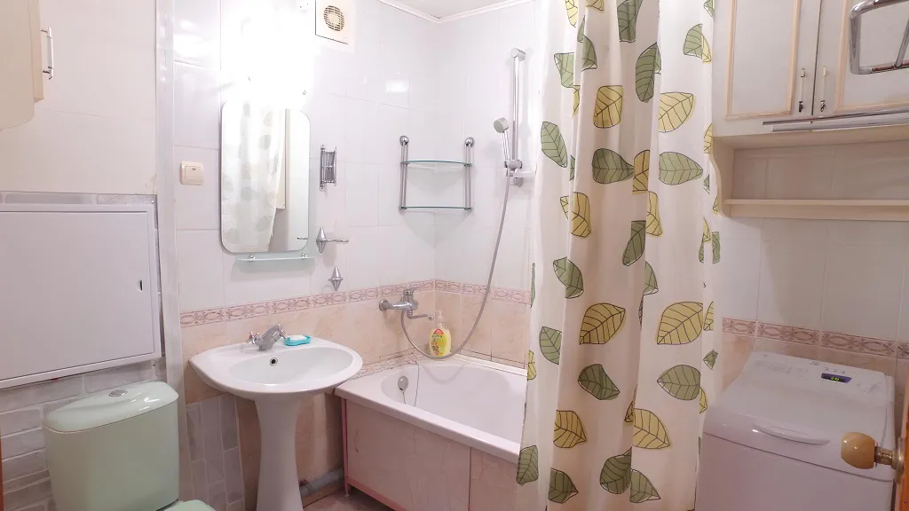 Уютная квартира