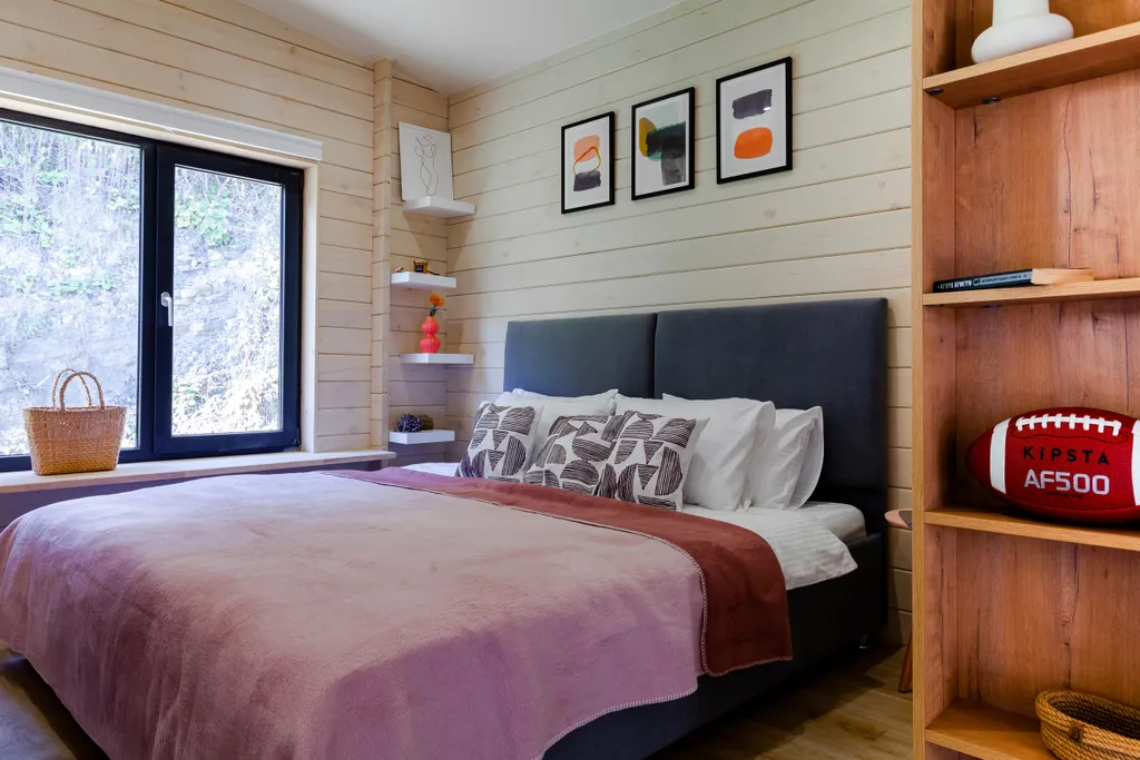 Wow Home Vysota дом с панорамным видом