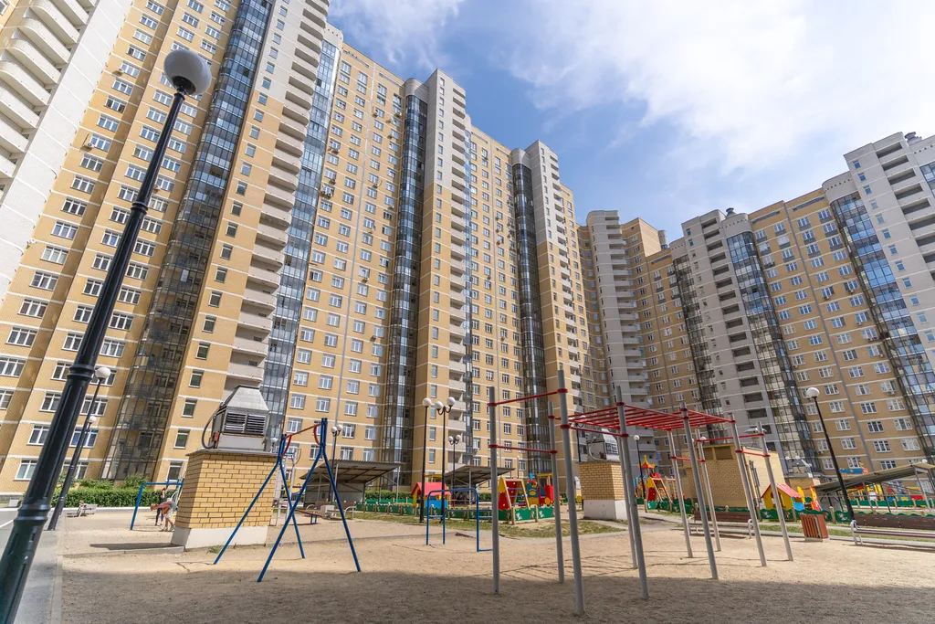 Квартира в новом доме у автовокзала и метро