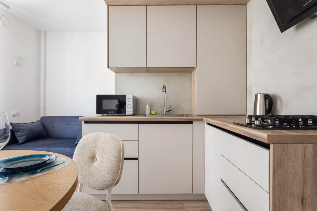 Квартира Квартира Great place apartments — Калининград