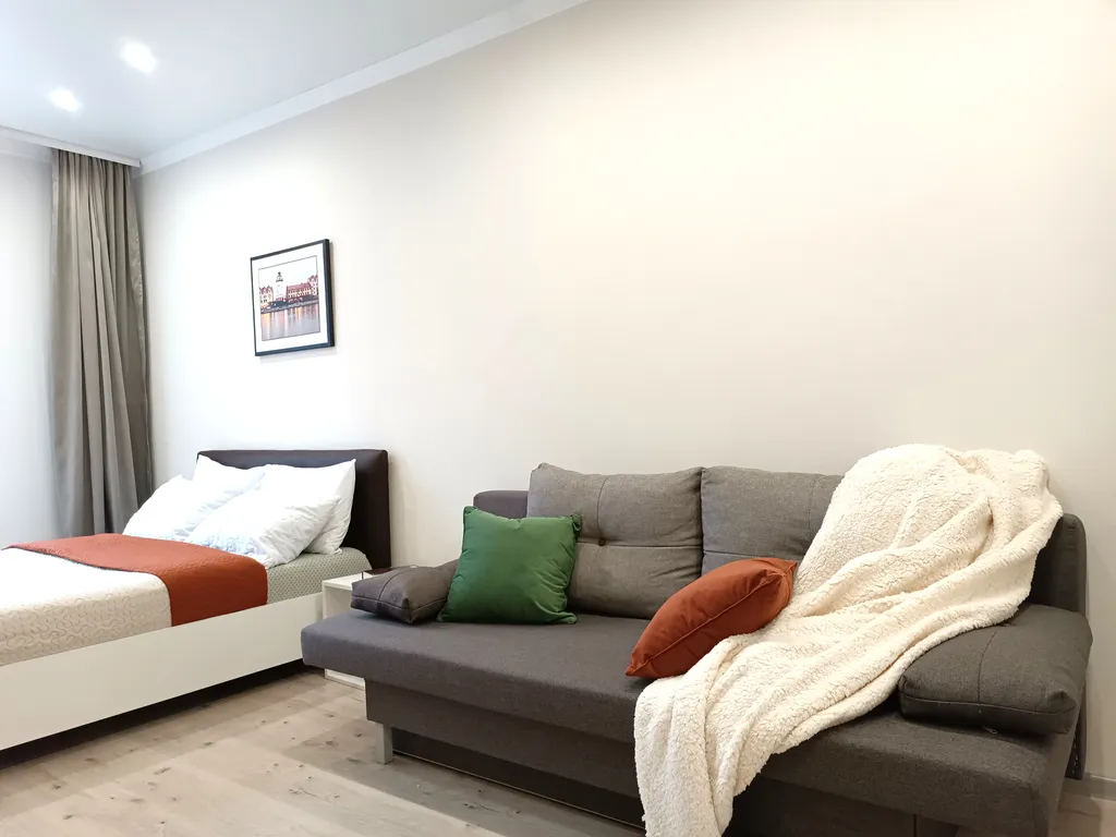 Комфортный апартамент у музея янтаря