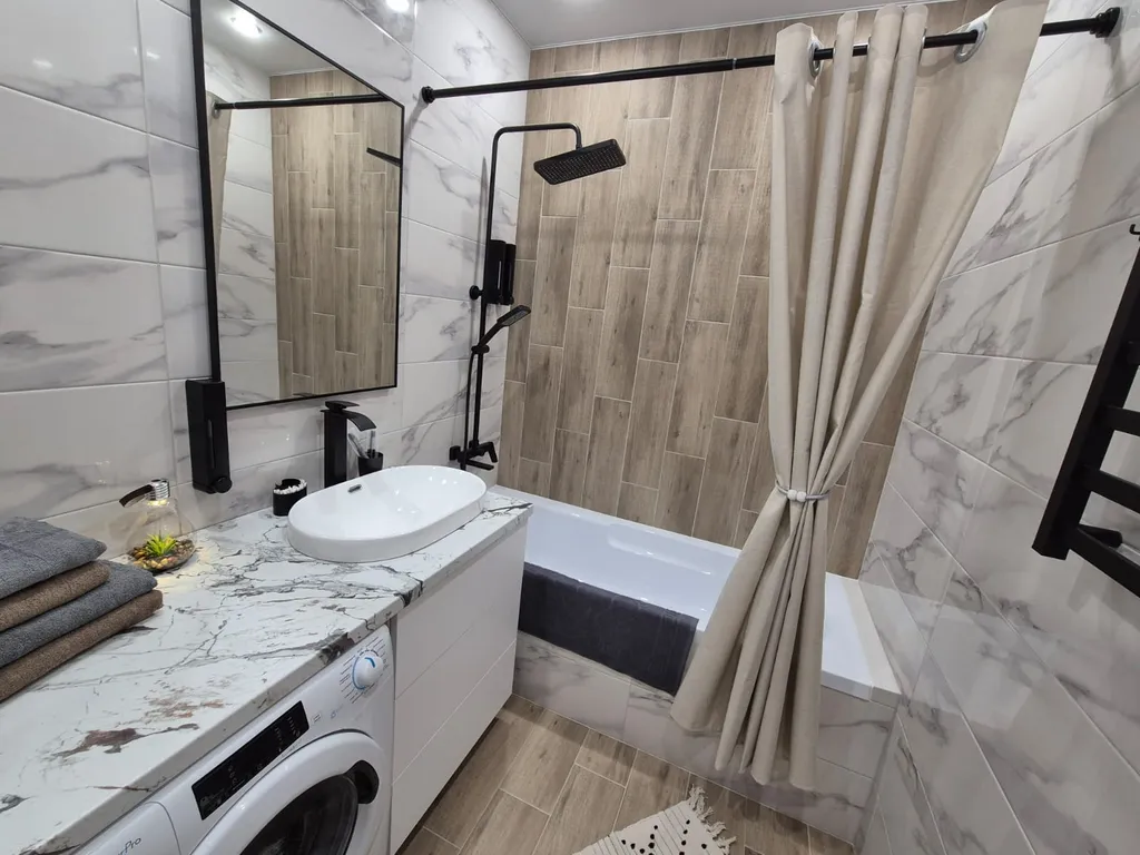 Уютная квартира