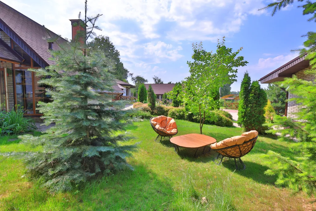 Коттедж в стиле шале