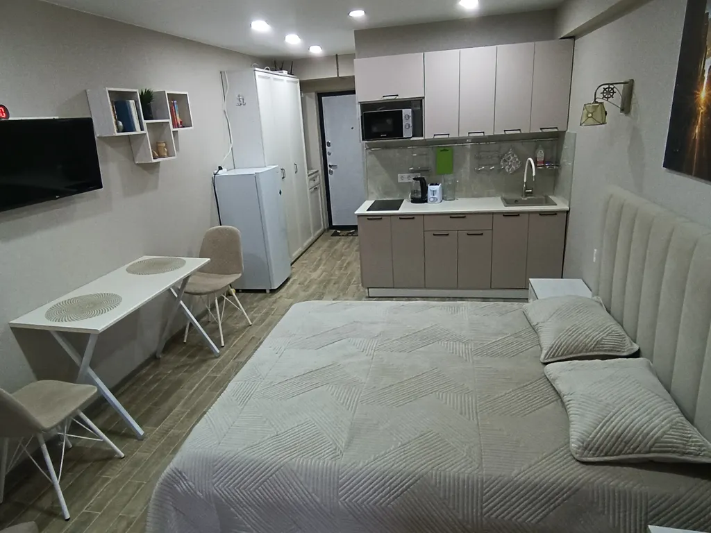 Квартира Квартира Адмиральская Лагуна беж — Севастополь