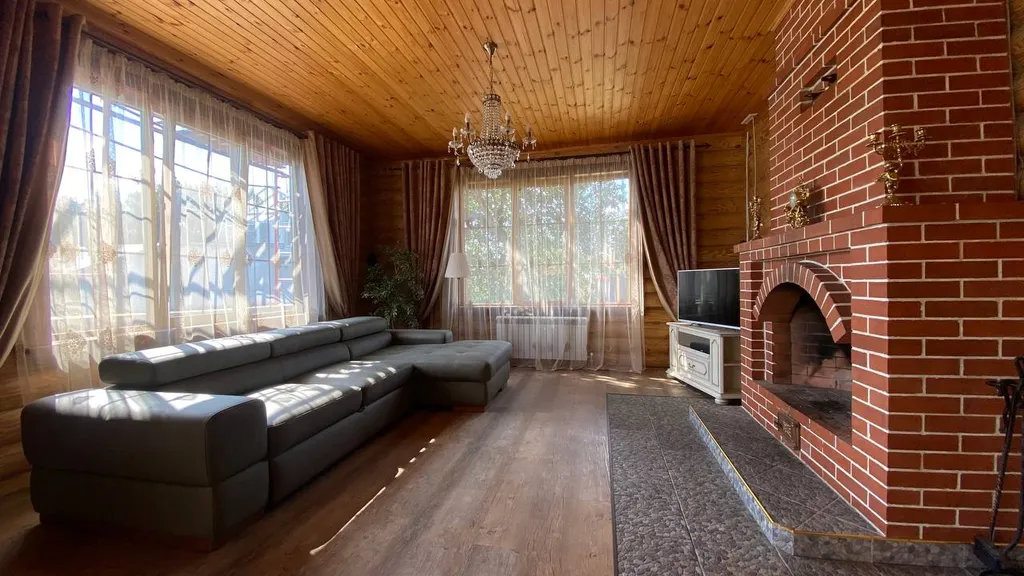 Уютный дом в 20 минутах от центра