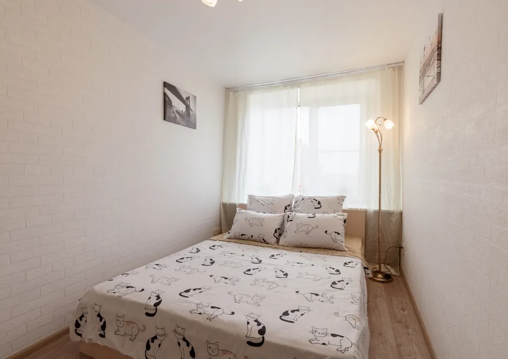 Апартаменты эконом-класса в центральном районе